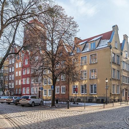 Hello Apartments Studio Sw Ducha Gdansk Luaran gambar