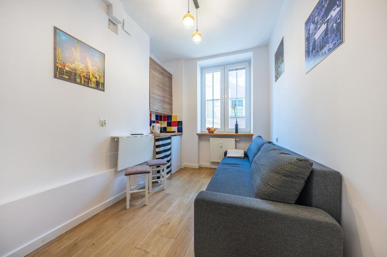 Hello Apartments Studio Sw Ducha Gdansk Luaran gambar