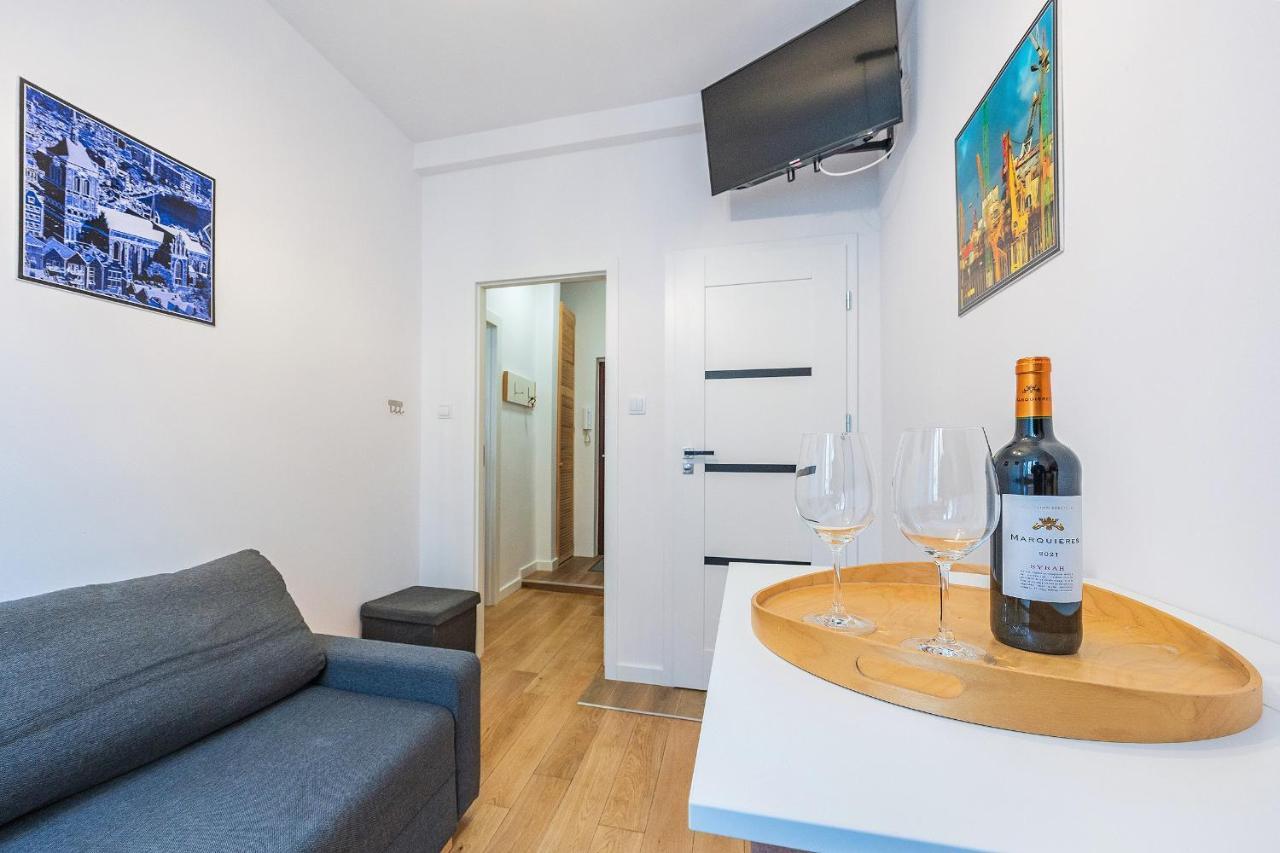 Hello Apartments Studio Sw Ducha Gdansk Luaran gambar