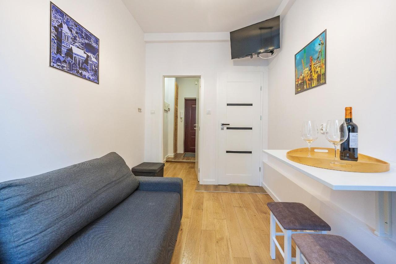 Hello Apartments Studio Sw Ducha Gdansk Luaran gambar