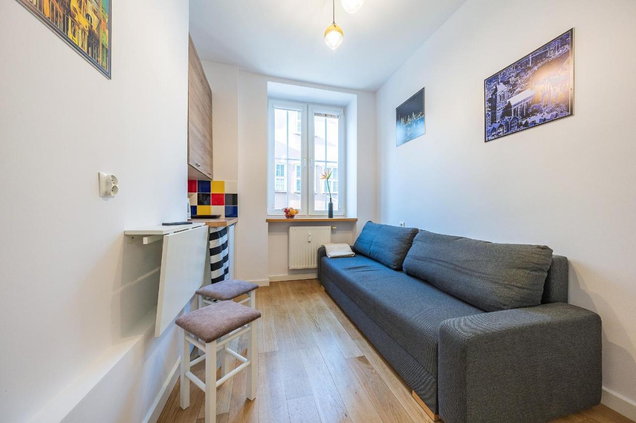 Hello Apartments Studio Sw Ducha Gdansk Luaran gambar