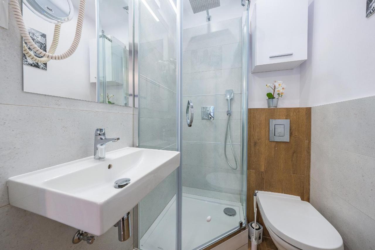 Hello Apartments Studio Sw Ducha Gdansk Luaran gambar